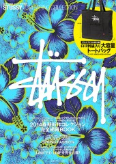 STUSSY 2014 SPRING COLLECTION