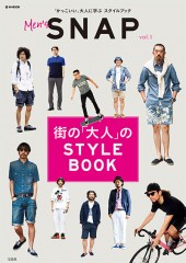 Men's SNAP　vol.1
