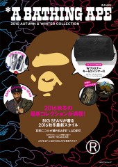 *A BATHING APE(R) 2016 AUTUMN ＆ WINTER COLLECTION