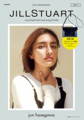 JILLSTUART 2017 A/W COLLECTION NAVY