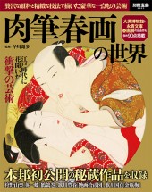 別冊宝島2393　肉筆春画の世界