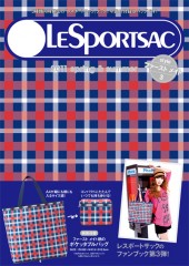 LESPORTSAC 2011 spring & summer style3 ファースト メイト