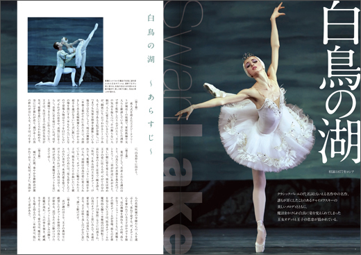 クラシックバレエ　名場面集　DVD BOOK