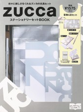 ZUCCa　ステーショナリーセットBOOK