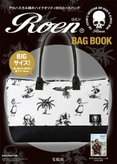 Roen(R) BAG BOOK