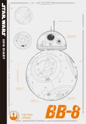 STAR WARS(TM) 2016 DIARY