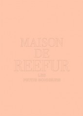MAISON DE REEFUR DIARY 2017