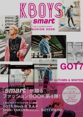 KBOYS × smart　2016-17 AUTUMN & WINTER FASHION BOOK