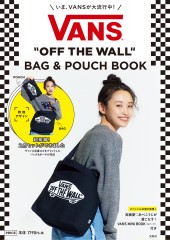 VANS(R) BAG & POUCH BOOK