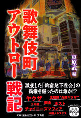 歌舞伎町アウトロー戦記