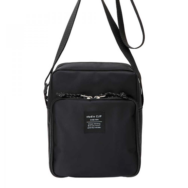 studio CLIP SQUARE SHOULDER BAG BOOK produced by Naoko Gencho