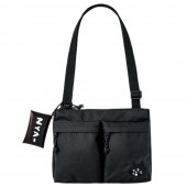 にゃーのダブルポケットショルダーバッグBOOK