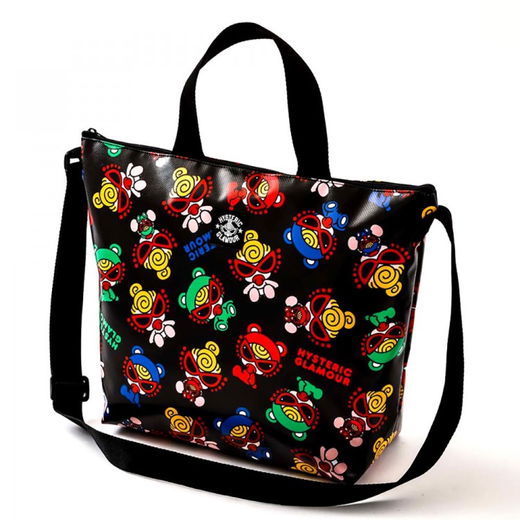 HYSTERIC MINI OFFICIAL GUIDE BOOK 2020 SPRING & SUMMER