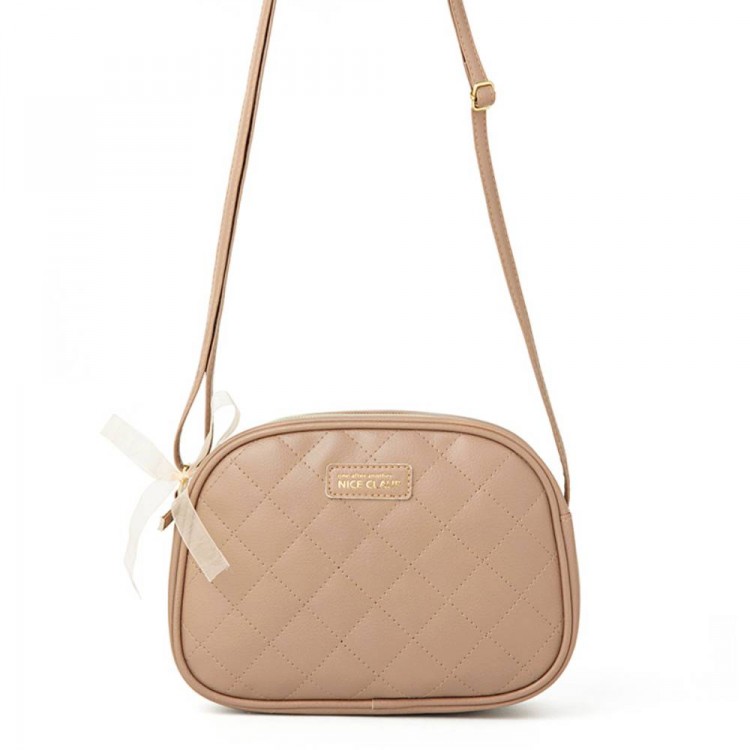 one after another NICE CLAUP キルティングバッグ BOOK