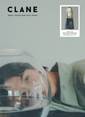 CLANE  2WAY SHOULDER BAG BOOK