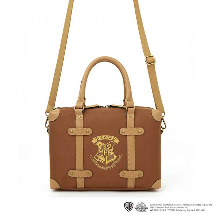 Harry Potter トランク風ショルダーバッグBOOK