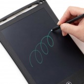 【100円均一対象商品】書いて消して繰り返し使える デジタルメモ BOOK