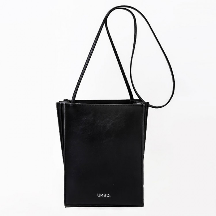 UN3D. ORIGAMI SHOULDER BAG BOOK
