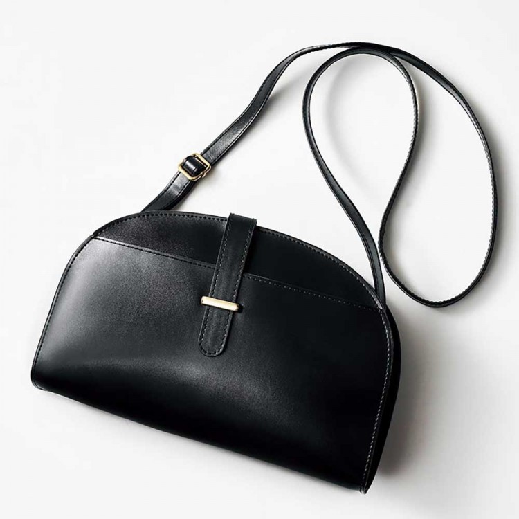 SLOBE IÉNA SHOULDER BAG BOOK