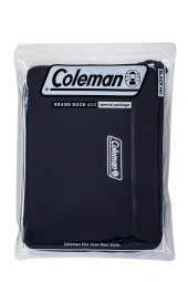 Coleman BRAND BOOK #03 BLACK ver. special package