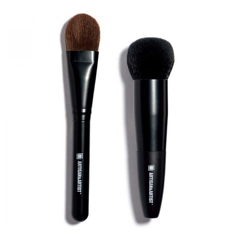 ARTISAN&ARTIST* PREMIUM BOOK マルチに使えるお悩み消しメイクブラシver.