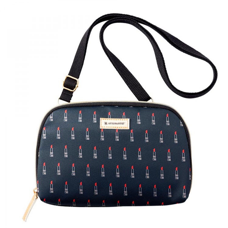 ARTISAN&ARTIST* PREMIUM BOOK マルチに使えるウォレットショルダーver.