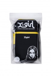 X-girl SPECIAL SHOULDER BAG BOOK