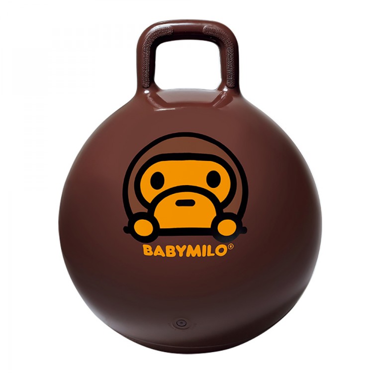 BAPE KIDS(R) by *a bathing ape(R) ジャンピングMILO！ BOOK