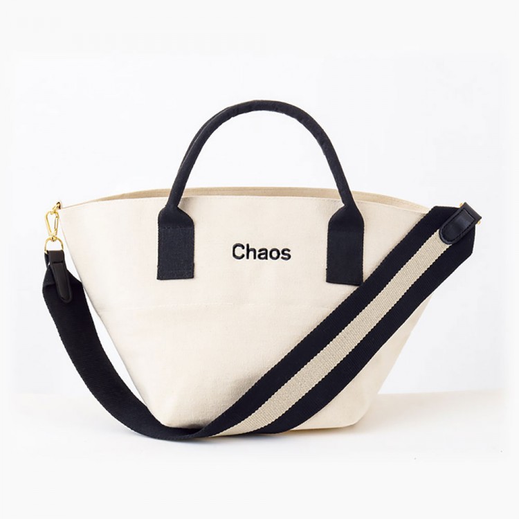 Chaos TOTE BAG BOOK for all season