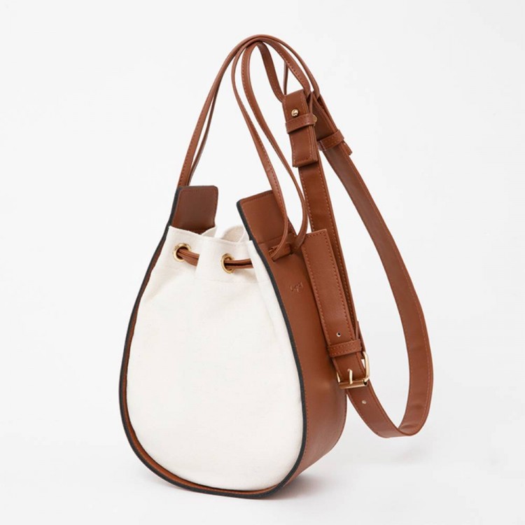 Ungrid Drawstring Bag Book