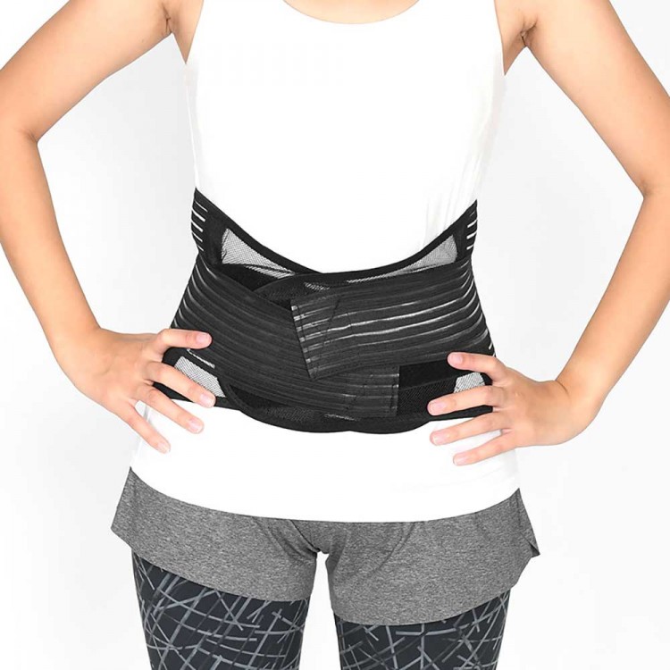 最新版 腰スッキリ 3Dウルトラ加圧サポーター極 BOOK Lサイズ