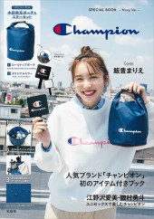 Champion SPECIAL BOOK -Navy Ver.-