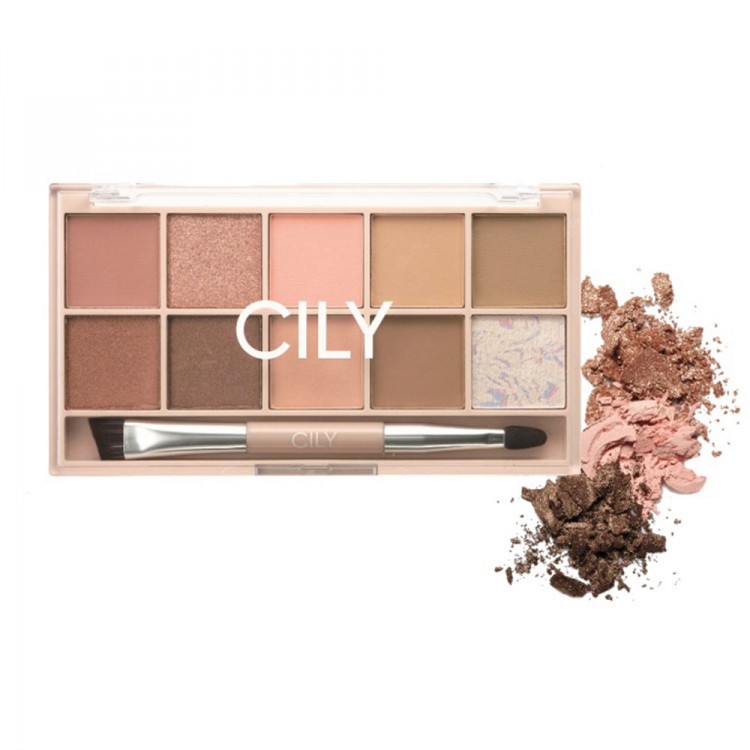 CILY SPECIAL COSME BOOK