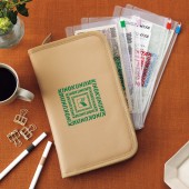 KINOKUNIYA 暮らし上手のマルチポーチ BEIGE ver.