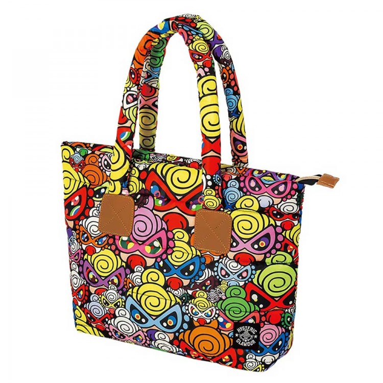 HYSTERIC MINI Quilting Bag Book MULTI COLOR Ver.