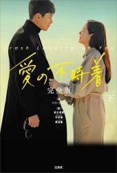 愛の不時着　完全版　下