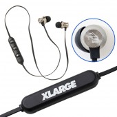 Bluetooth®対応 XLARGEワイヤレスイヤホンBOOK