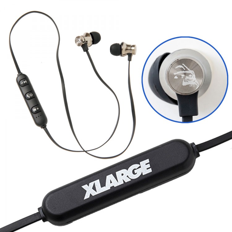 Bluetooth®対応 XLARGEワイヤレスイヤホンBOOK