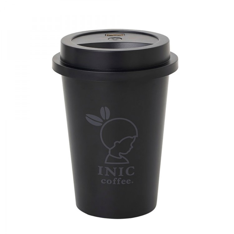 INIC coffee 加湿器 BOOK BLACK ver.