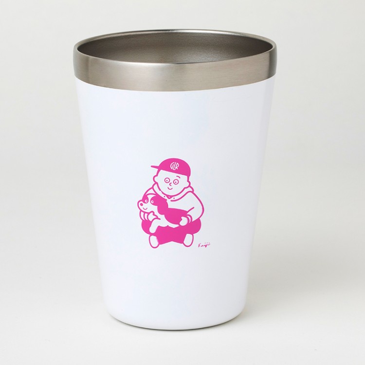 CUP COFFEE TUMBLER BOOK produced by UNITED ARROWS green label relaxing