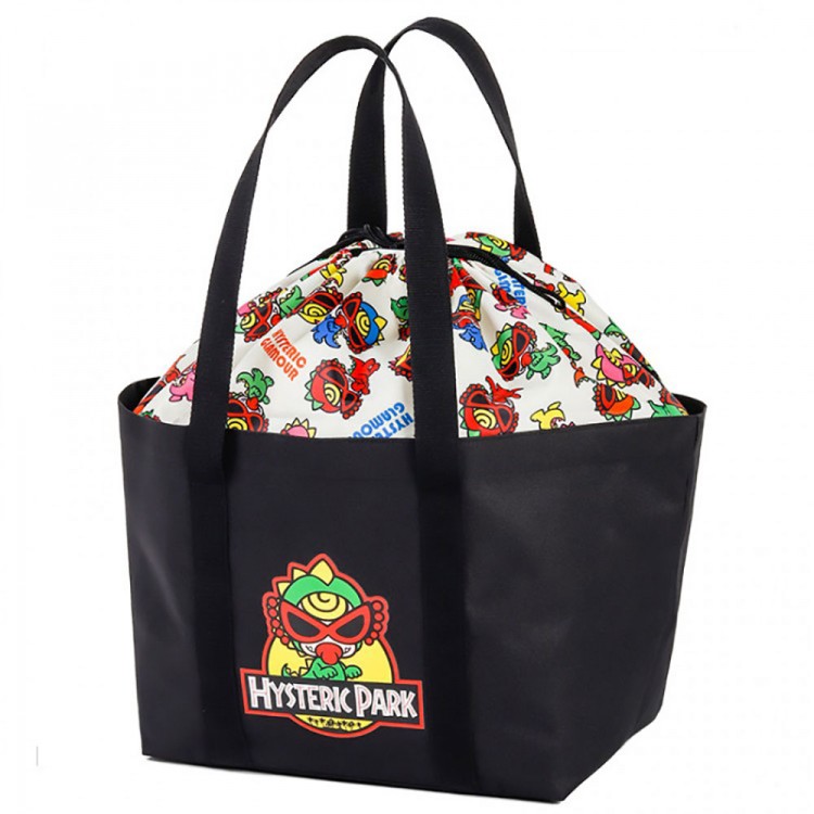 HYSTERIC MINI OFFICIAL GUIDE BOOK 2021 SPRING