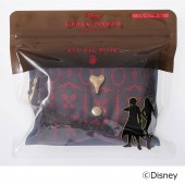 Disney ツイステッドワンダーランド ECO BAG BOOK スカラビア寮ver.