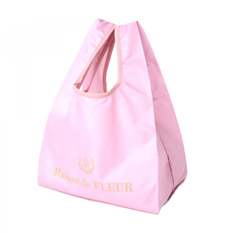 Maison de FLEUR MY ECOBAG BOOK