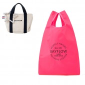 BAYFLOW ECO BAG SET BOOK LIMITED COLOR