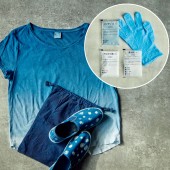 大人のおしゃれ手帖特別編集 簡単！ おうちで藍染