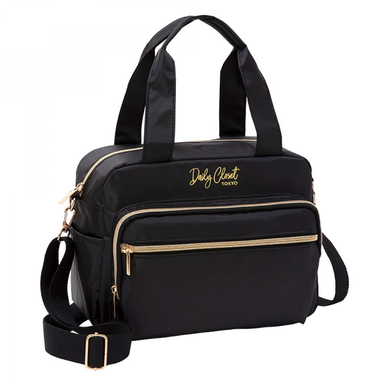 Daily Closet 2WAYで使える 軽量＆多収納ショルダーバッグBOOK