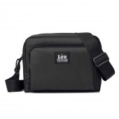 Lee SHOULDER BAG SET BOOK BLACK/NAVY