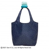 すみっコぐらし 肩のりぬいぐるみエコバッグBOOK とかげver.