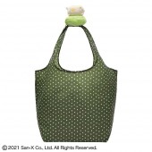 すみっコぐらし 肩のりぬいぐるみエコバッグBOOK ねこver.