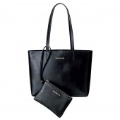 NATURAL BEAUTY BASIC 超軽量レザー調トートバッグBOOK